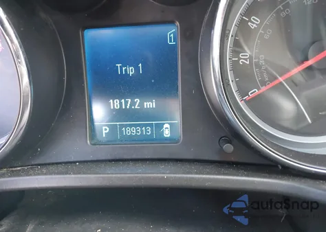 2011 Buick Regal Cxl from USA, damaged, VIN W04GN5EC3B1074956